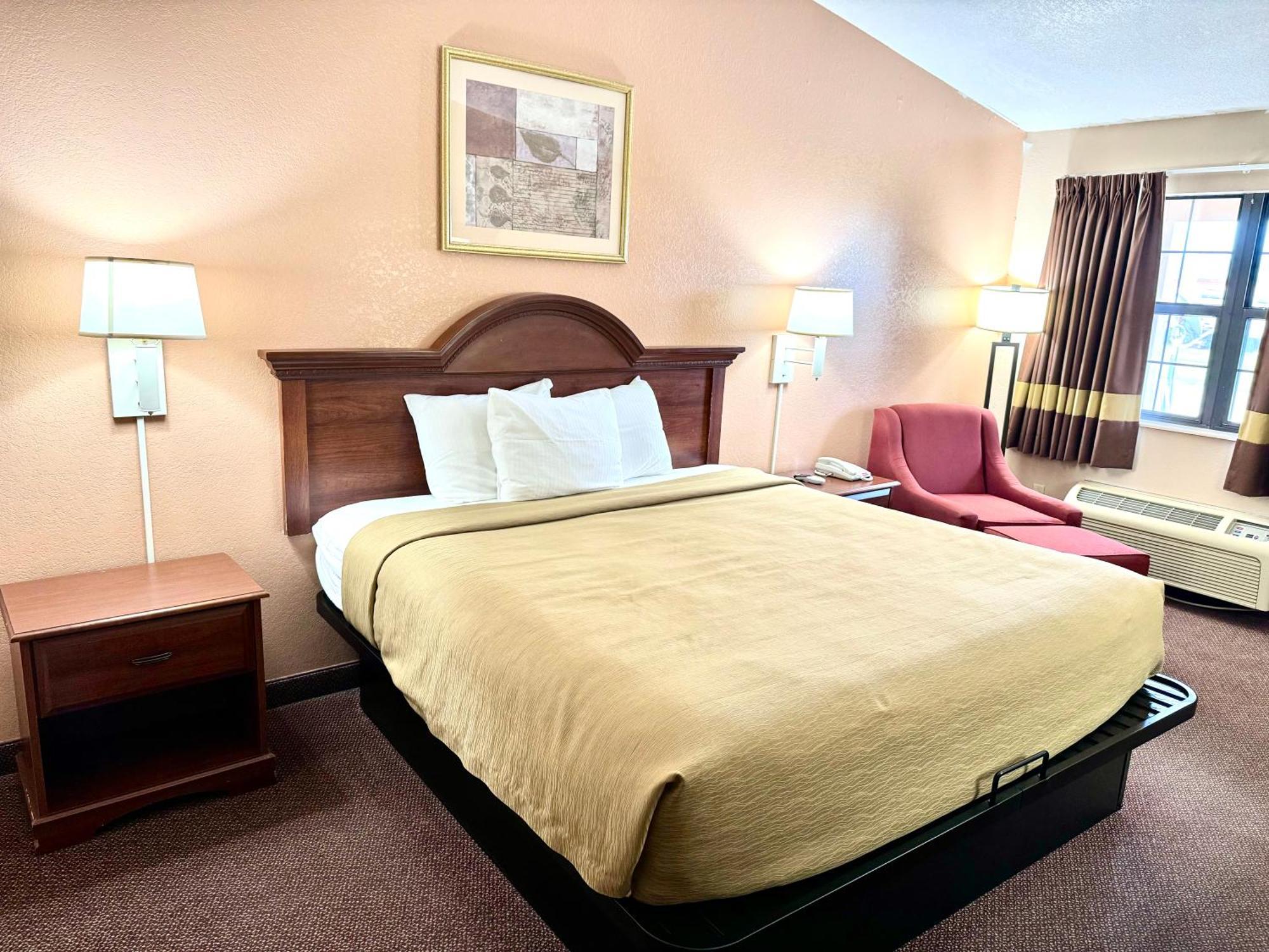 Owensville Inn Eksteriør billede